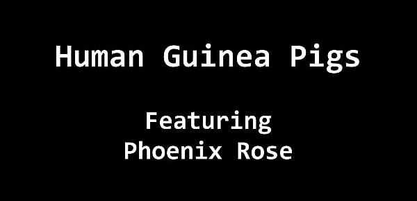  "Human Guinea Pig" Busty Latina Phoenix Rose Becomes Subject For Experiments By Doctor Tampa At Good Samaritan Health Labs, Full Movie CaptiveClinic.com